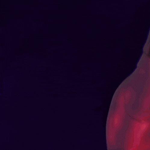 a drawing of a person with lightning coming out of their chest