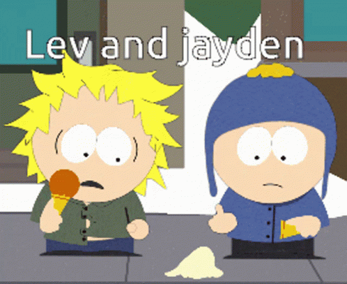 Creek Jayden GIF - Creek Jayden South Park GIFs