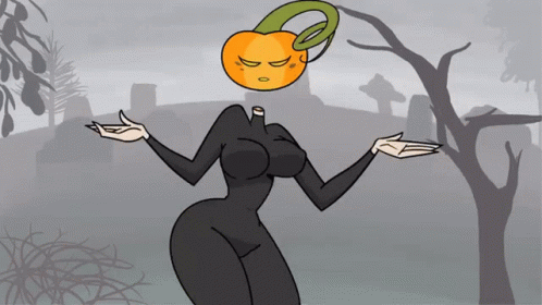 Pumpkin Dance Anime Girl GIF - Pumpkin Dance Anime Girl Anime GIFs