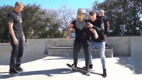 Fall Down Swaggersouls GIF - Fall Down Swaggersouls Misfits GIFs