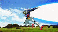 Gundam Age Age2 GIF - Gundam Age Age2 Run GIFs