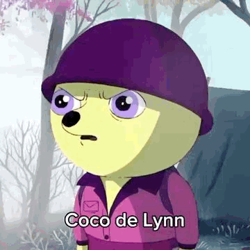 Coco Unicorn Wars De Lynn GIF - Coco Unicorn Wars De Lynn Coco De Lynn GIFs