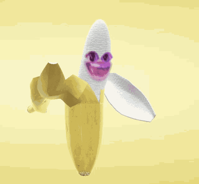 Banana Banana Dance GIF - Banana Banana Dance Sunfyre GIFs