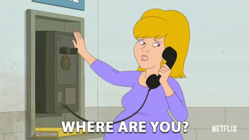 Where Are You Sue Murphy GIF - Where Are You Sue Murphy F Is For Family GIFs