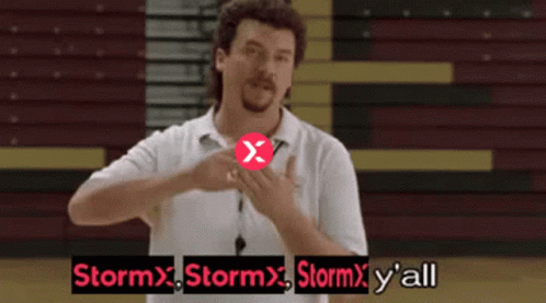 Stmx Storm X GIF - Stmx Storm X Cashback GIFs