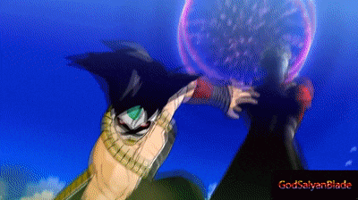 a picture of a cartoon character with the words godsalyanblade below it