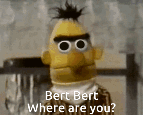 Bert And Ernie Game GIF - Bert And Ernie Game GIFs