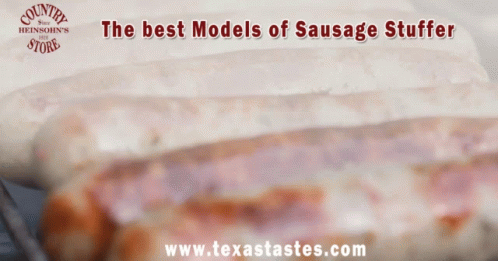 Sausage Stuffer Models Of Sausage Stuffer GIF - Sausage Stuffer Models Of Sausage Stuffer Electric Sausage Stuffer GIFs