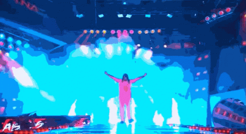 Abyss The Monster GIF - Abyss The Monster Entrance GIFs