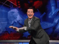Colbert Dance GIF - Colbert Dance Dancing GIFs