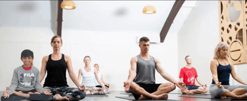 Tejas Gupta Yoga GIF