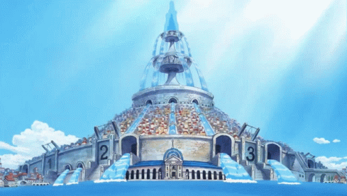 Water7 One Piece GIF - Water7 One Piece Anime GIFs