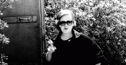 Adele Singer GIF - Adele Singer Performer GIFs