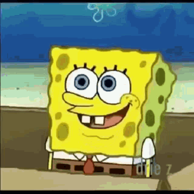 Hah Spongebob GIF - Hah Spongebob Bacot GIFs