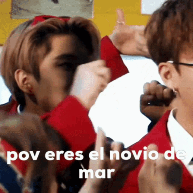 Han Jisung GIF