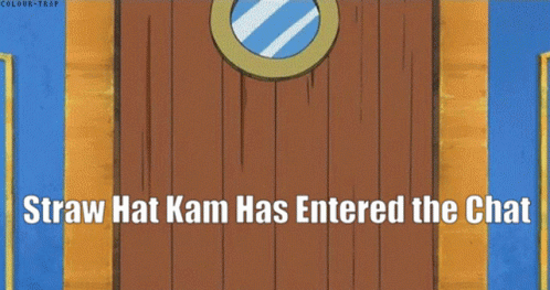 Kam Entered The Chat GIF - Kam Entered The Chat GIFs