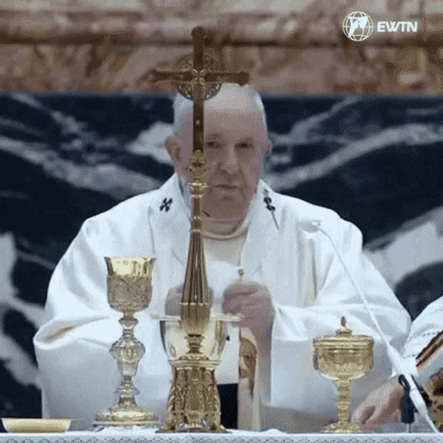 Church Pope Francis GIF - Church Pope Francis GIFs