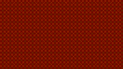a cartoon character is standing in front of a red background with the word tv on it .