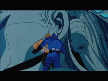 Punching Cobra Commander GIF - Gi Joe Cobra Commander Punch GIFs