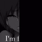 a picture of a man and a girl with the words i 'm fucking invincible on the bottom