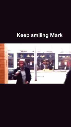 Tanfield Keep Smiling Mark GIF - Tanfield Keep Smiling Mark GIFs