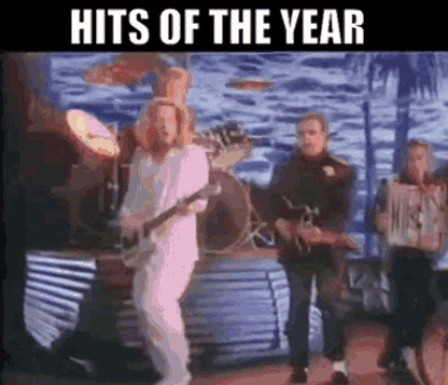 Squeeze Hits Of The Year GIF - Squeeze Hits Of The Year 80s Music GIFs