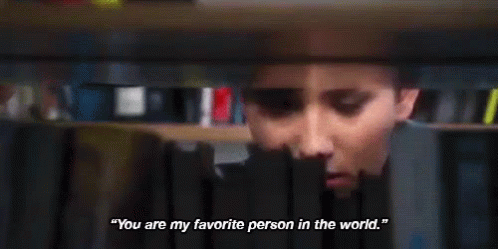 You Are My Favorite Person In The World. GIF - Favorite Person Youre My Favorite Person Favorite Person In The World GIFs
