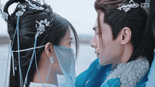 Till The End Of The Moon Luo Yunxi GIF - Till The End Of The Moon Luo Yunxi Luo Yun Xi GIFs
