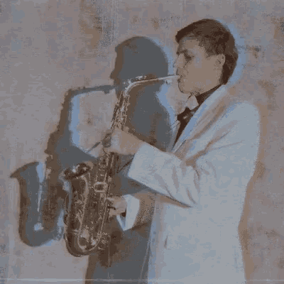 To Malaise GIF - To Malaise Saxophone GIFs