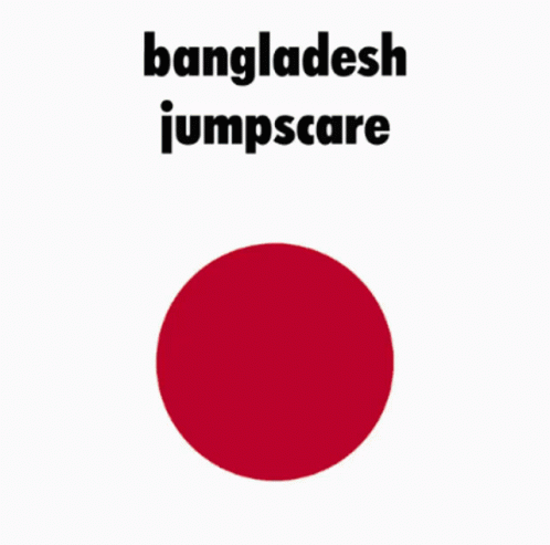 Bangladesh Jumpscare GIF