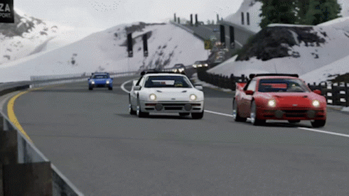 Forza Motorsport7 Ford Rs200evolution GIF - Forza Motorsport7 Ford Rs200evolution Racing GIFs
