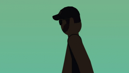 Stop Talking To Yourself Smooth GIF - Stop Talking To Yourself Smooth Animation GIFs