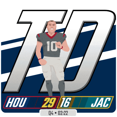 an illustration of a football player with the number 10