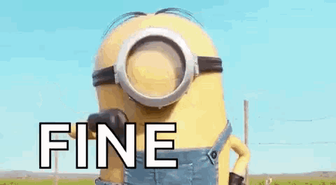 Minions Thumbs Up GIF