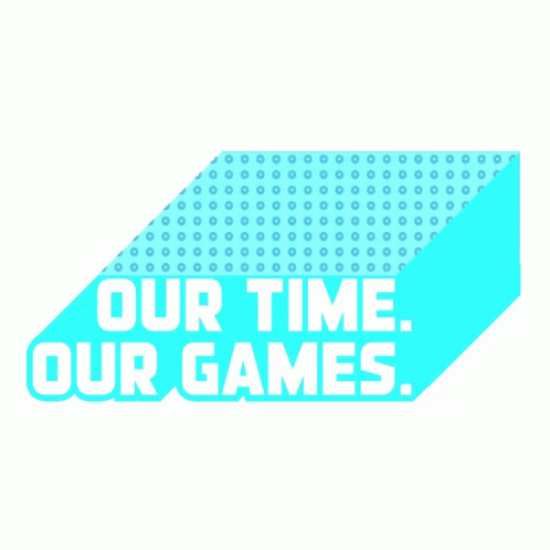 Our Time Our Games GIF - Our Time Our Games Youth Olympic Games GIFs