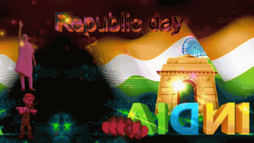 26jan Republic Day GIF - 26jan Republic Day GIFs