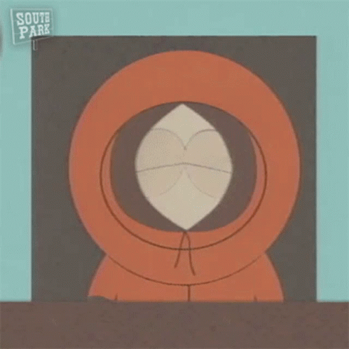 I Brought A Squash Kenny Mccormick GIF - I Brought A Squash Kenny Mccormick South Park GIFs