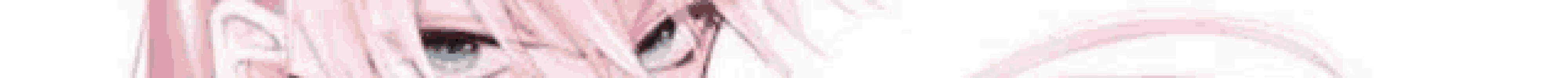 there is a black square in the middle of a pink and white background .
