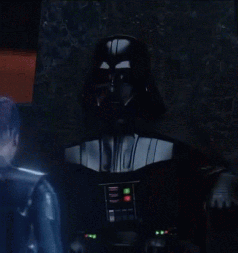 Darth Vader Kenobi GIF - Darth Vader Kenobi GIFs