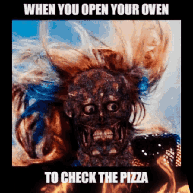 Pizza Badcook GIF