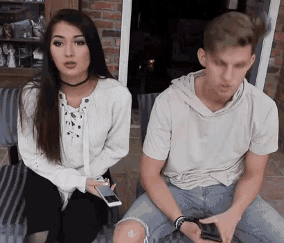 Karlee And Conner Cruel GIF - Karlee And Conner Cruel GIFs
