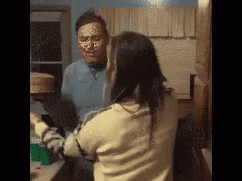 Nice Try, Bitch. GIF - Opportunity Cake Face GIFs