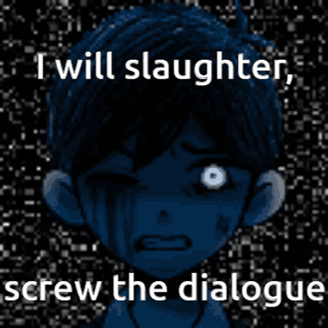 a picture of a boy with a screw in his eye .