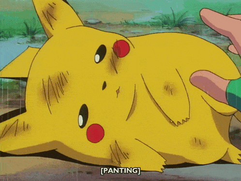 Pokemon Anime GIF - Pokemon Anime Pikachu GIFs