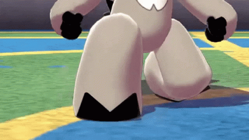 Pokemon Stand Up GIF - Pokemon Stand Up Zoom In GIFs