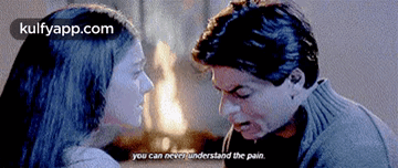 You Can Nevrunderstand The Pain..Gif GIF - You Can Nevrunderstand The Pain. K3g Aaise Rishtey-joh-dil-queue-rishtey-hote-hai GIFs