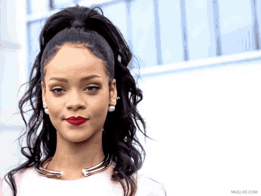 Rihanna Bitch GIF - Rihanna Bitch Judge GIFs