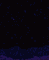 a pixel art illustration of a rocket exploding in the sky .