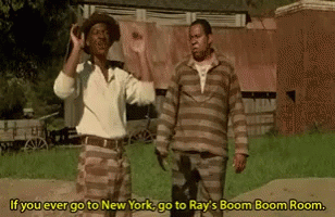 Eddie Murphy New York GIF - Eddie Murphy New York Rays Boom Boom GIFs