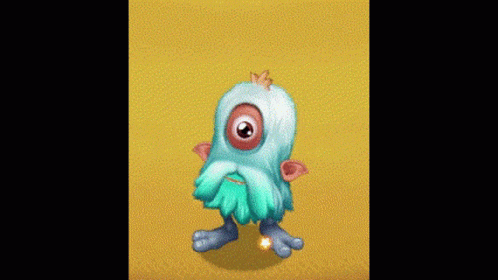 Wynq My Singing Monsters GIF - Wynq My Singing Monsters Rum Diddly Dum Dum GIFs